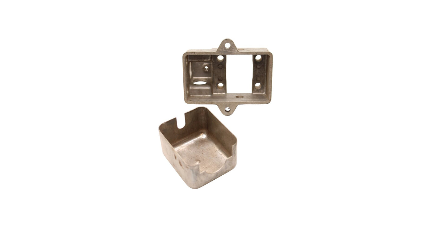 Cross starter switch housing ČZ 175/505 rikša, Velorex 572, 435, Mototechna