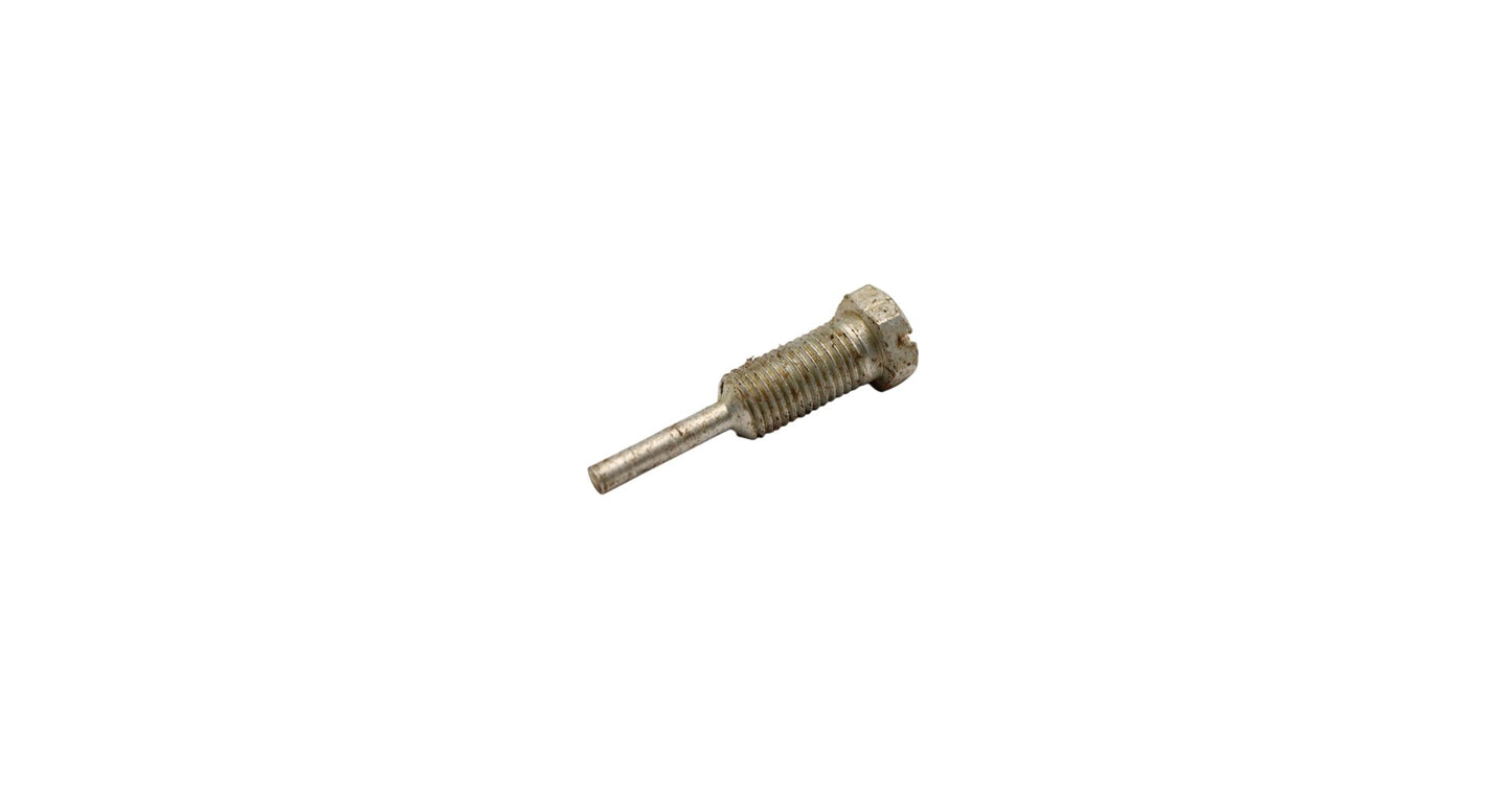 Throttle slide stop screw Jawa Pérák, ČZ 125/150 C, Mototechna