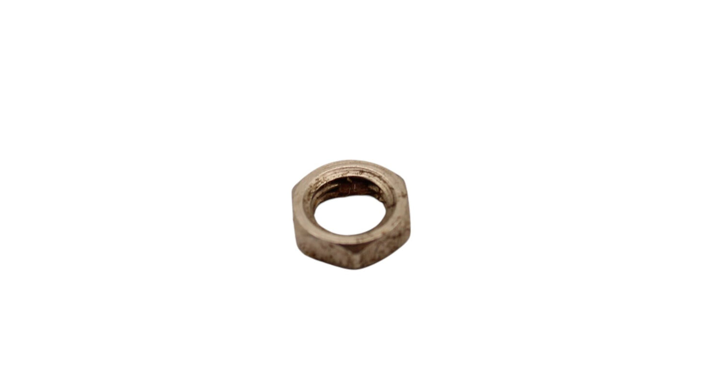 Carburetor Top Cover Screw Nut M6x0,75 Low, Mototechna