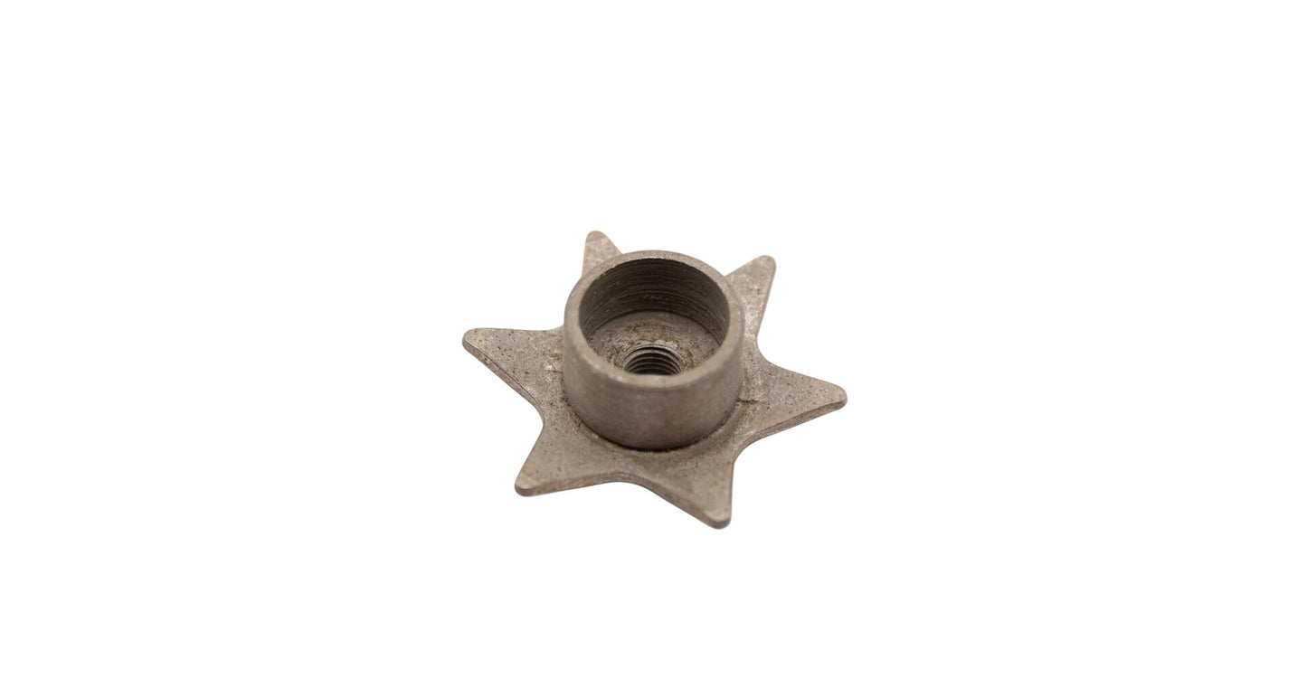 Steering Damper Lower Nut Jawa 250/11, 350/12, 18 Pérák FJ, Mototechna
