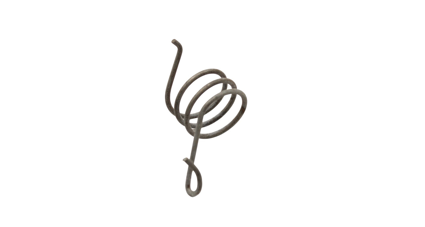 Rear brake lever spring Jawa 250/11, 350/12, 18 Pérák, cadmium, Mototechna