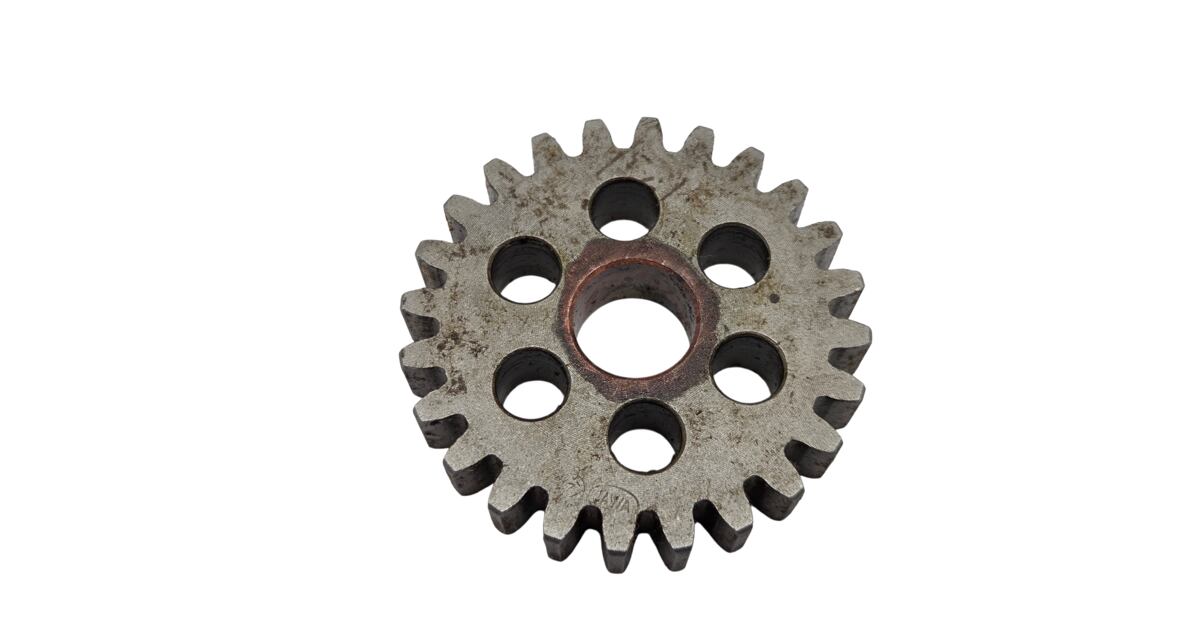 Gearbox Sprocket 24T JAWA Perak-Panelka Mototechna