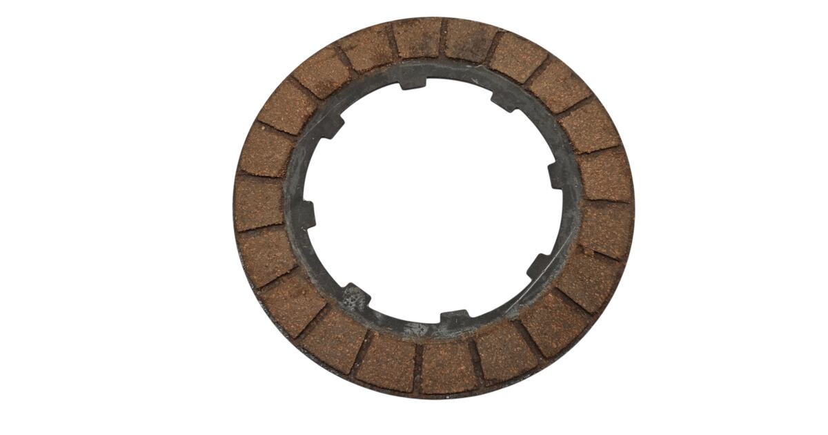 Clutch Plate Inner Toothed Jawa Pérák