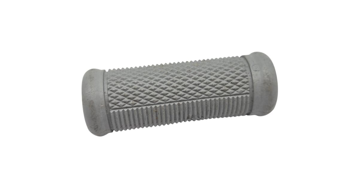 Grey Hard Kickstart Rubber Mototechna Original