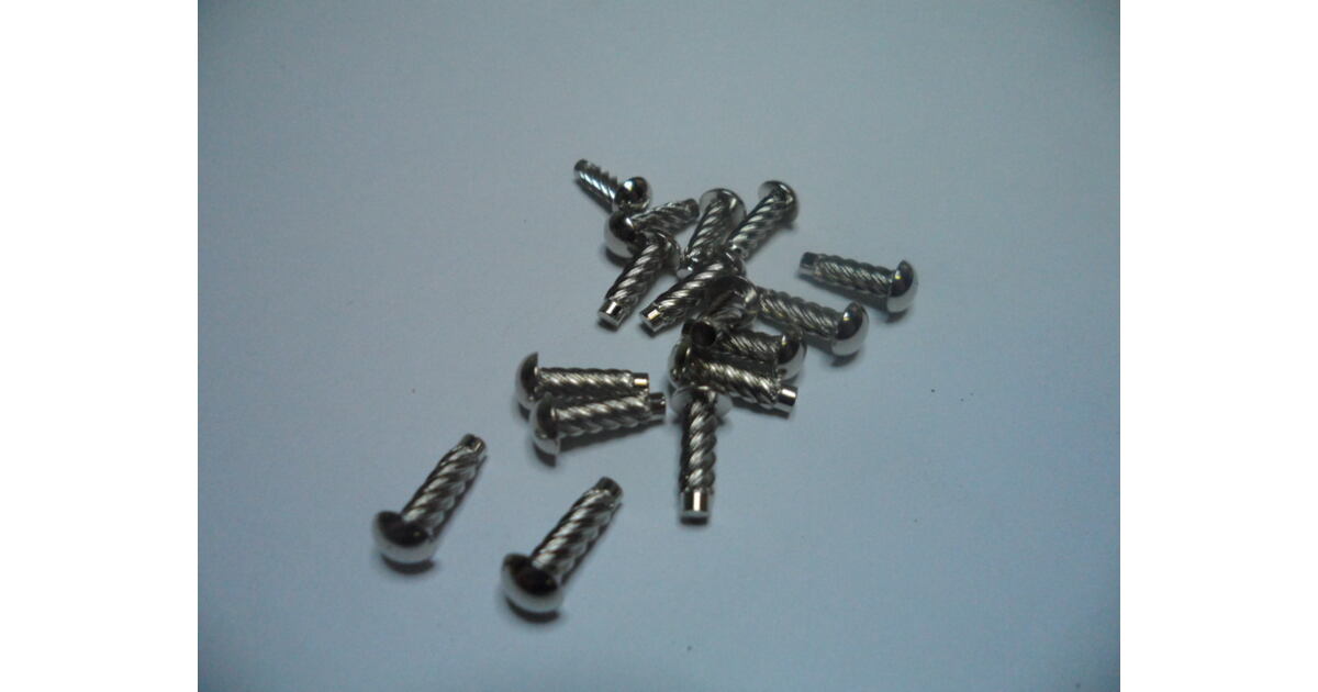 Type Plate Rivet 2.7mm Jawa ČZ