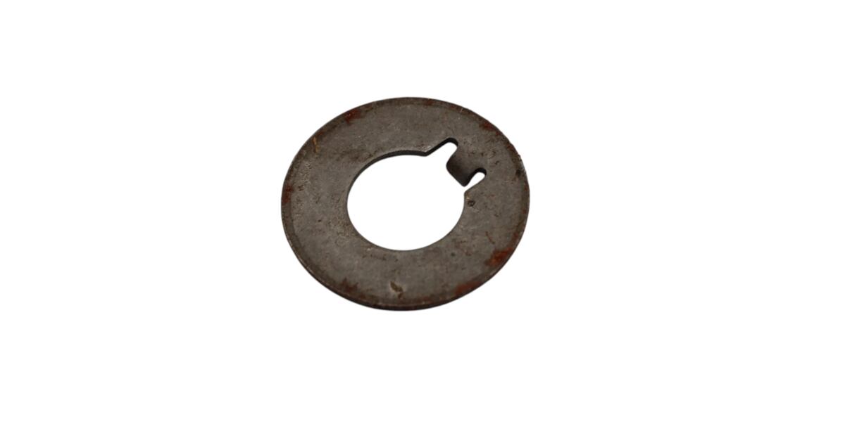 Clutch Basket Nut Lock Washer Jawa