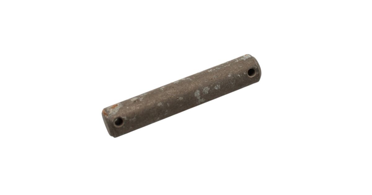 Rear Footrest Pin 8mm Jawa Mototechna Original