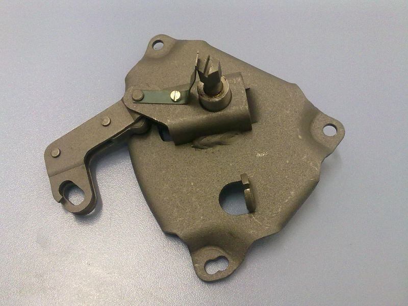 Semi-Automatic Clutch JAWA Panelka Californian Czech