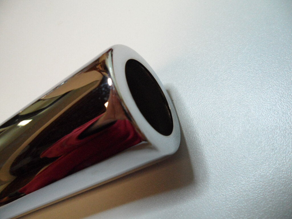 Chrome Front Fork Cover Jawa ČZ