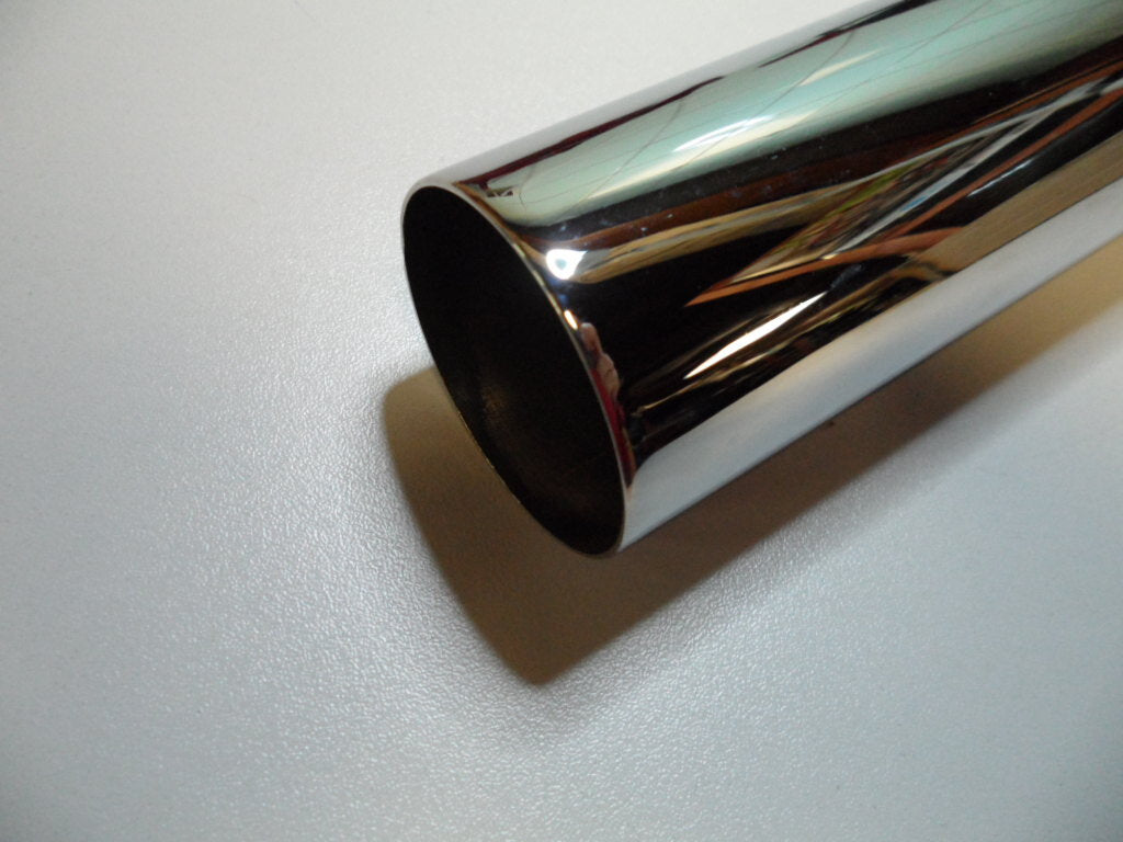 Chrome front fork cover Jawa ČZ