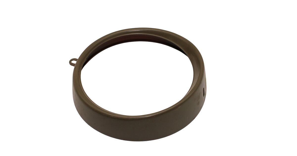 Headlight Rim JAWA Panelka Military Mototechna