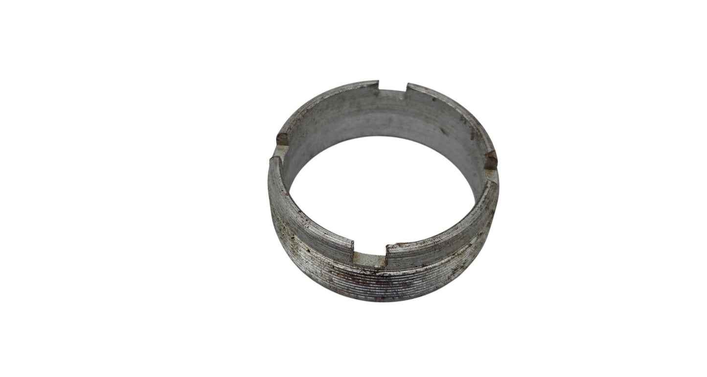 Exhaust muffler nut ČZ single exhaust, Mototechna