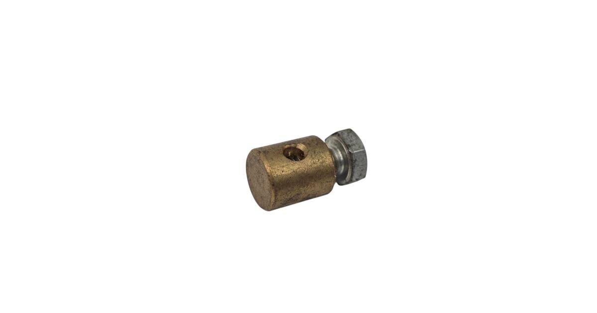 Clutch Cable Barrel with M4x7 Screw
