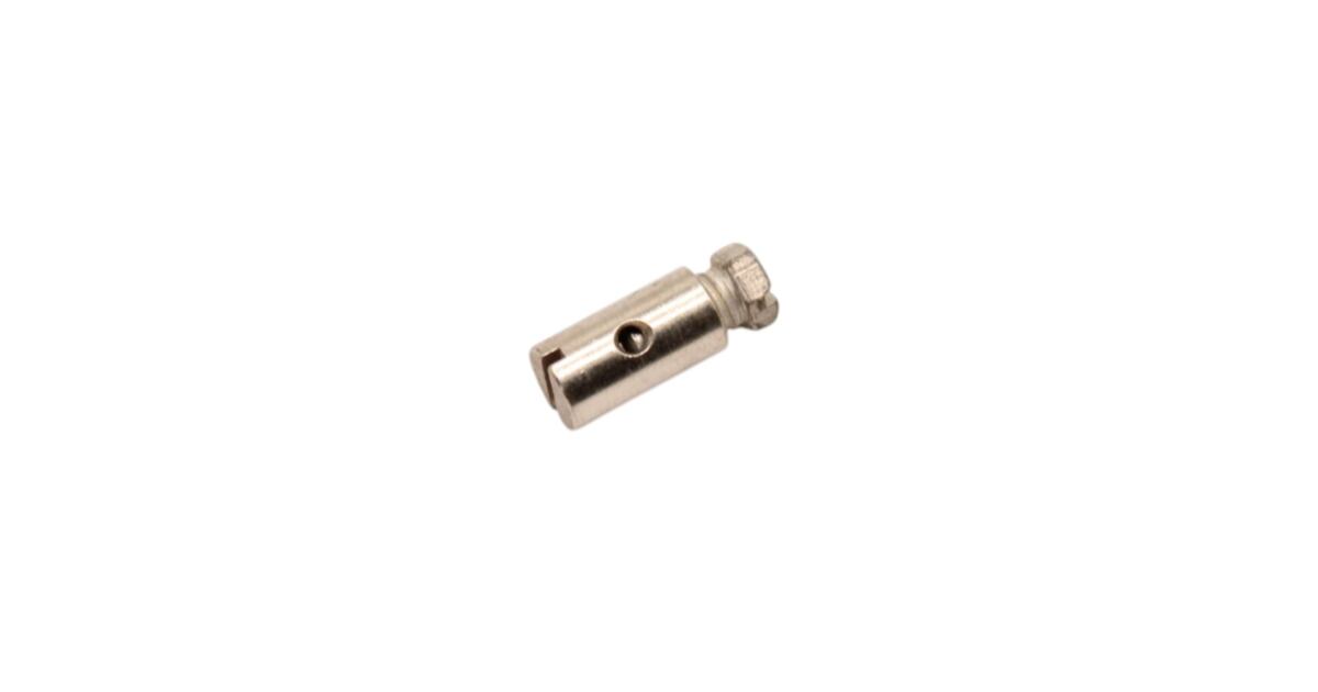 Clutch Cable Barrel with M6x10 Screw