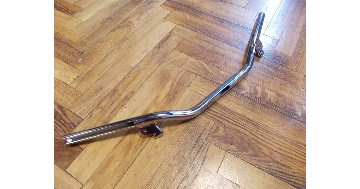 JAWA 559 Panelka Handlebars without Threads