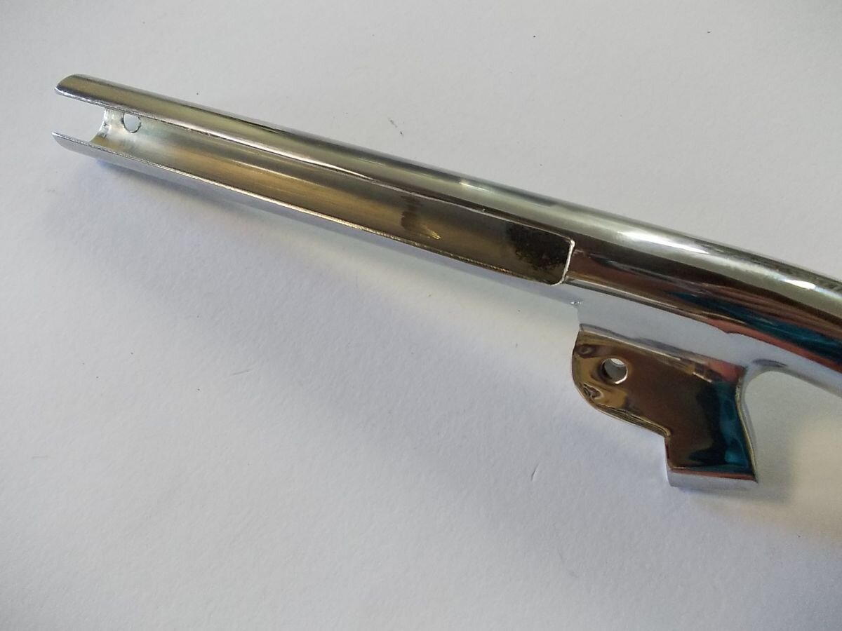 Handlebar JAWA 250 559 Panelka with Choke