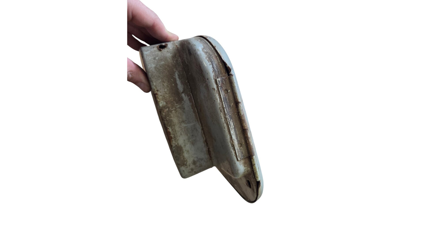 Original Grey Battery Box ČZ 450
