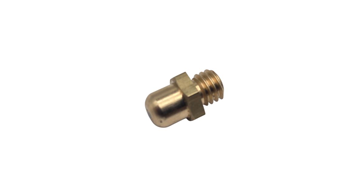 Grease Nipple M6 Brass Jawa ČZ Vintage