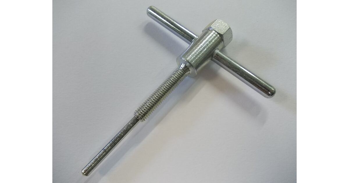Ignition Rotor Puller T-Handle Jawa ČZ