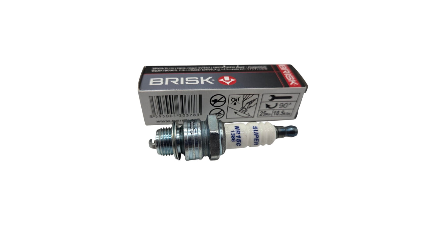 Spark plug NR15C SUPER 1386