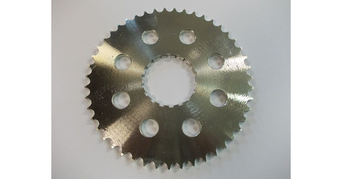 Rear Sprocket 47T Swingarm Machined CNC Quality