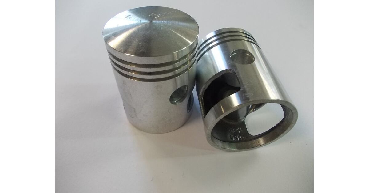 Piston Set 59.00mm Jawa 350 Almet