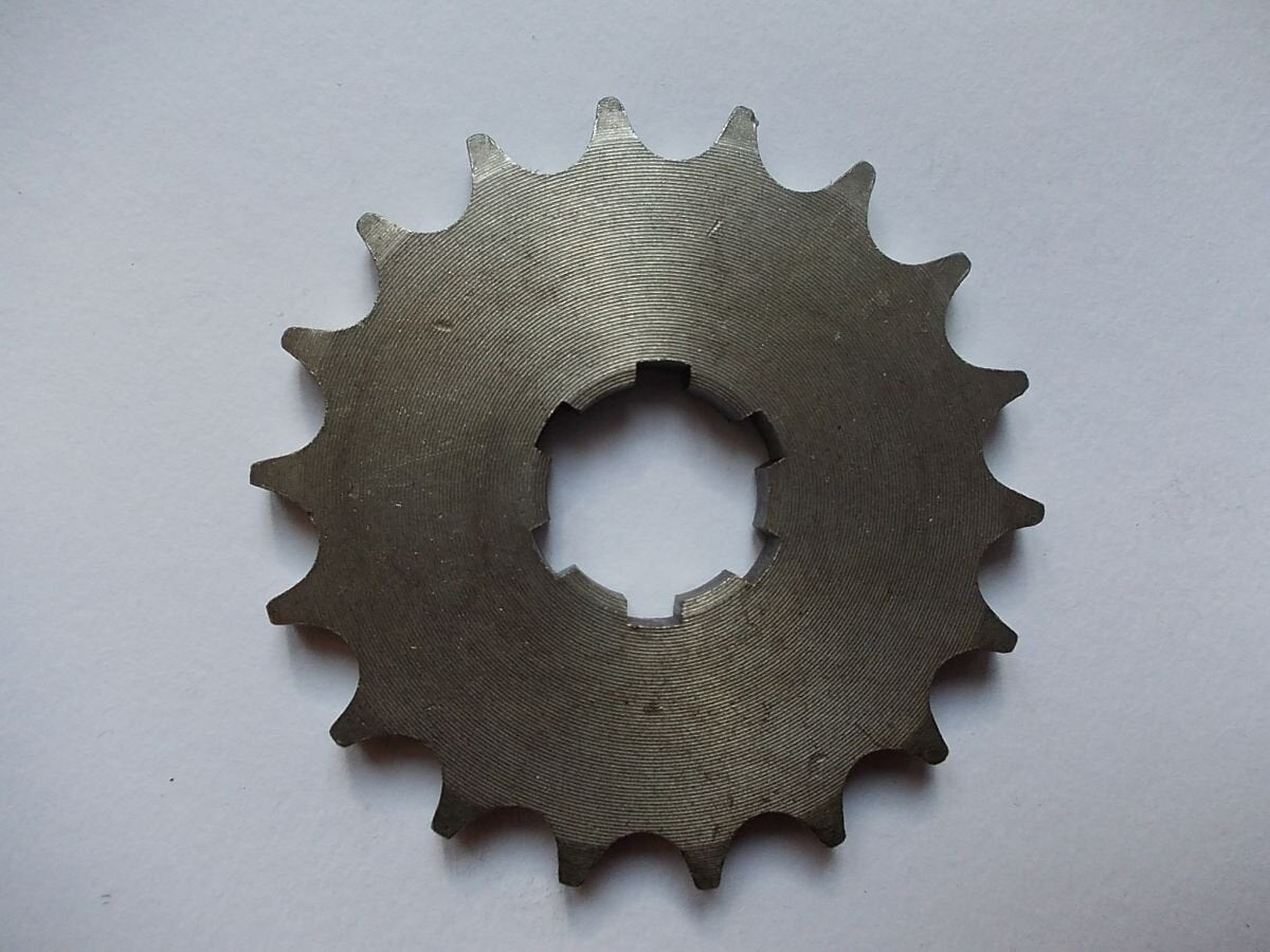 Chain sprocket Jawa 634-640 18z
