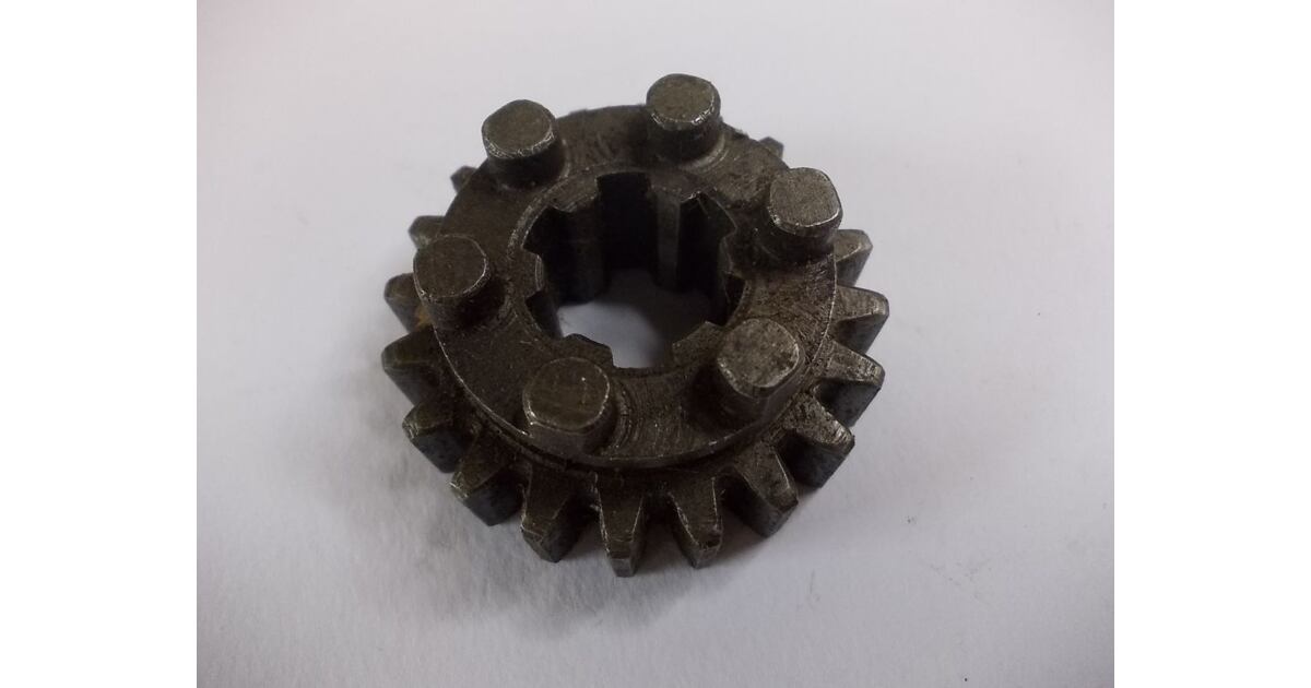 Gearbox Gear 20 Teeth JAWA India