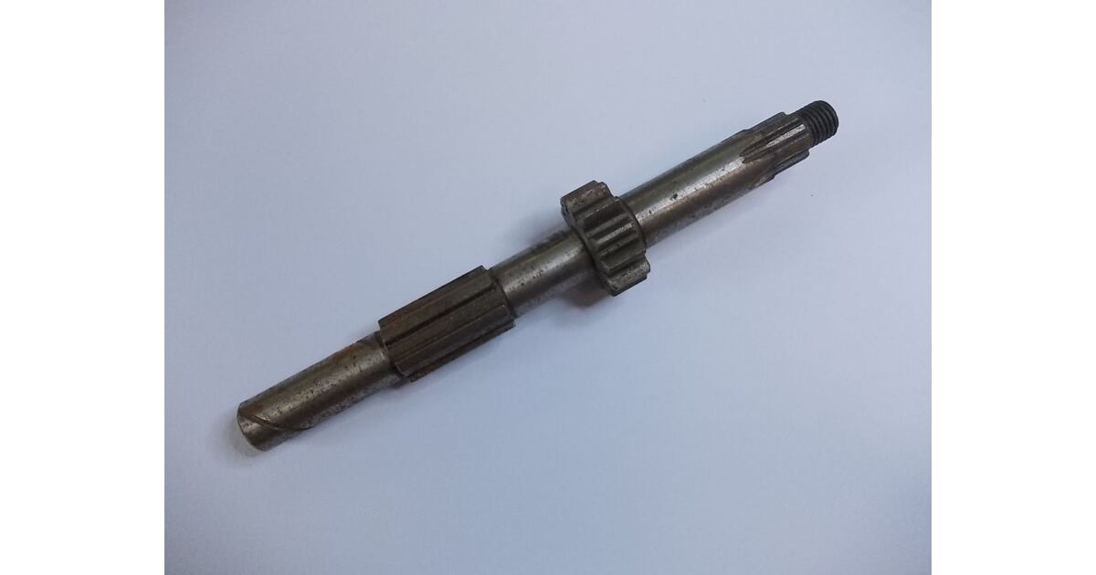 JAWA Main Gearbox Shaft Pérák Swing Panel TWN