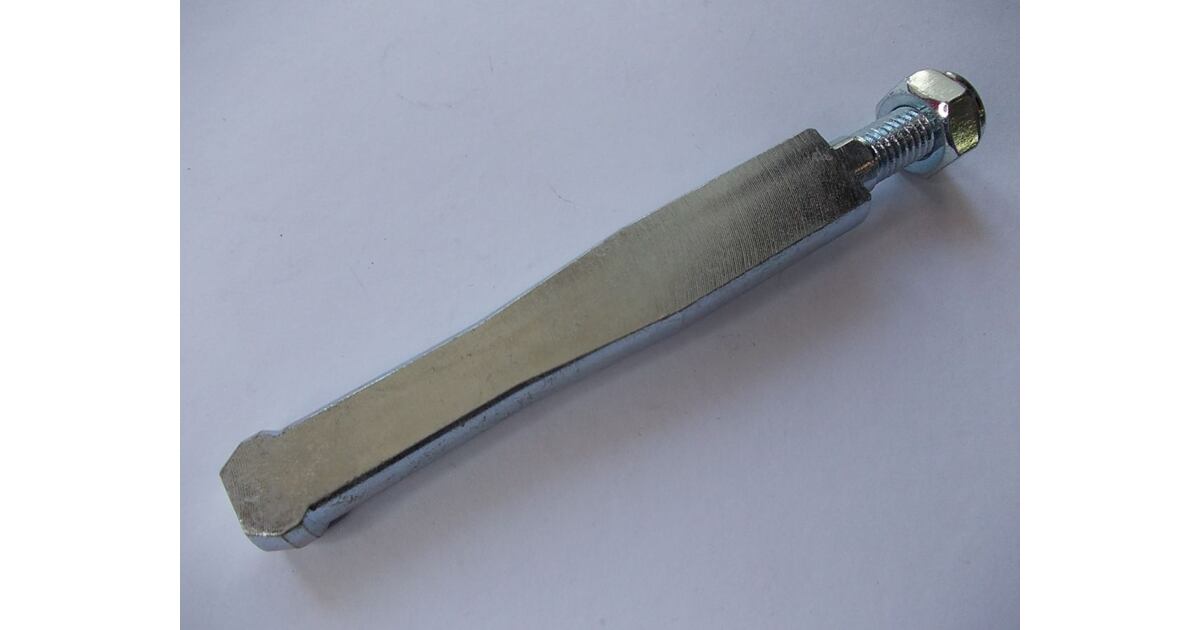 Footrest Pin Jawa ČZ Standard Thread Turkish