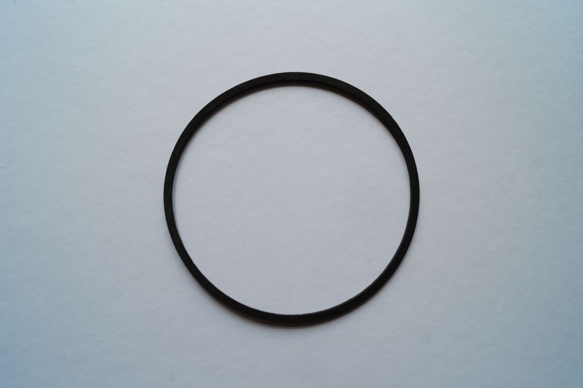 Speedometer drive rubber grommet Jawa kývačka