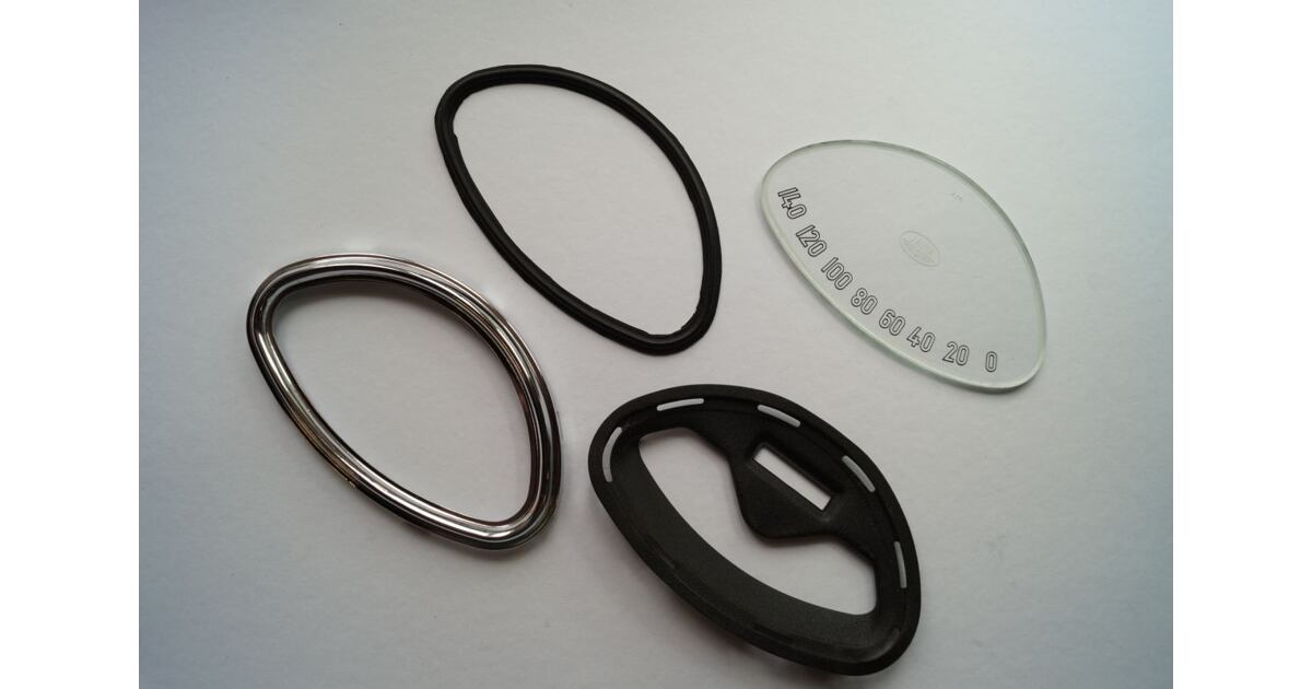 Speedometer Repair Kit Jawa Panelka 140km