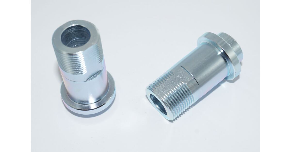 Wheel Hub Spindle Jawa Panelka Offset Type