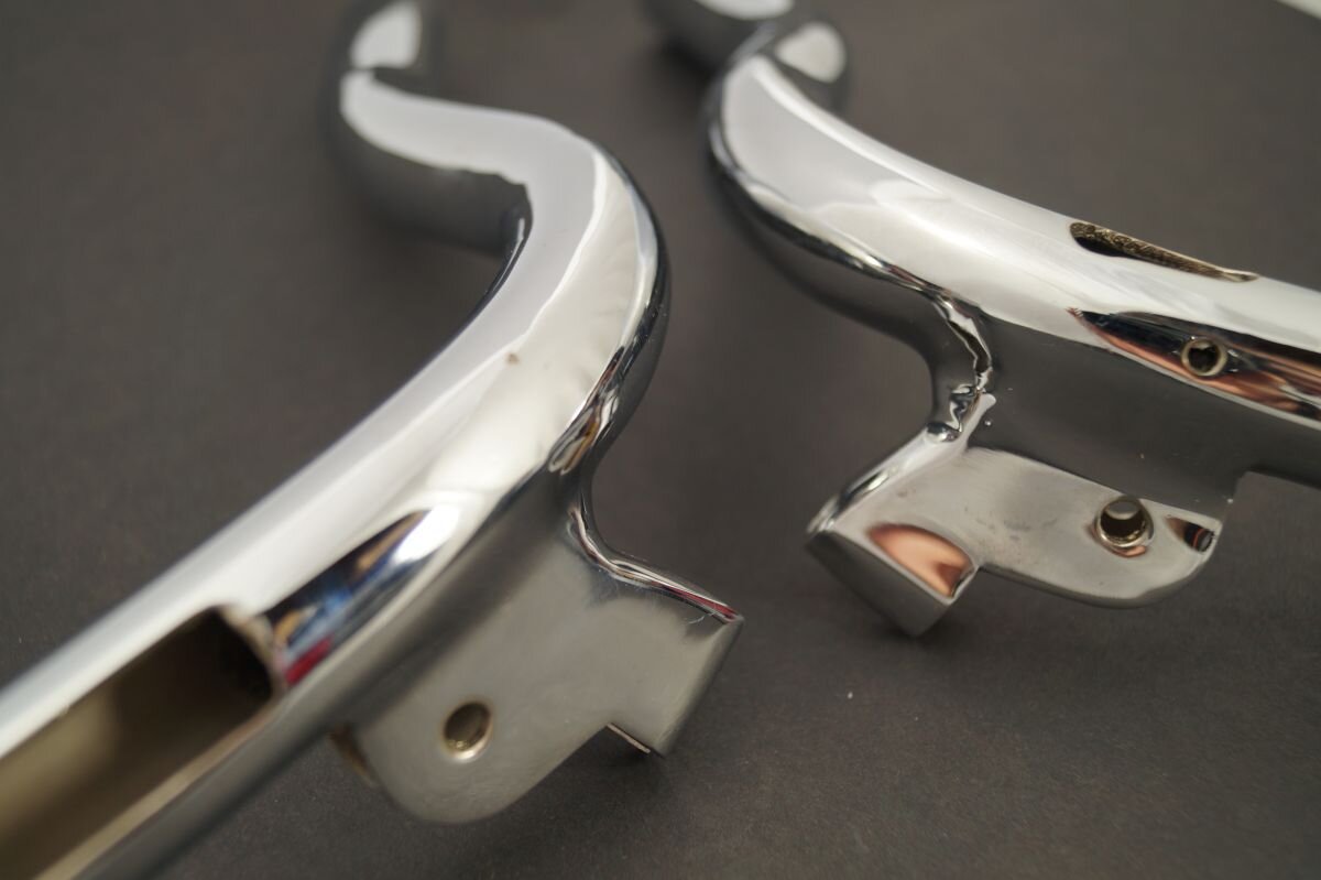 Handlebars Jawa Perak Czech A1