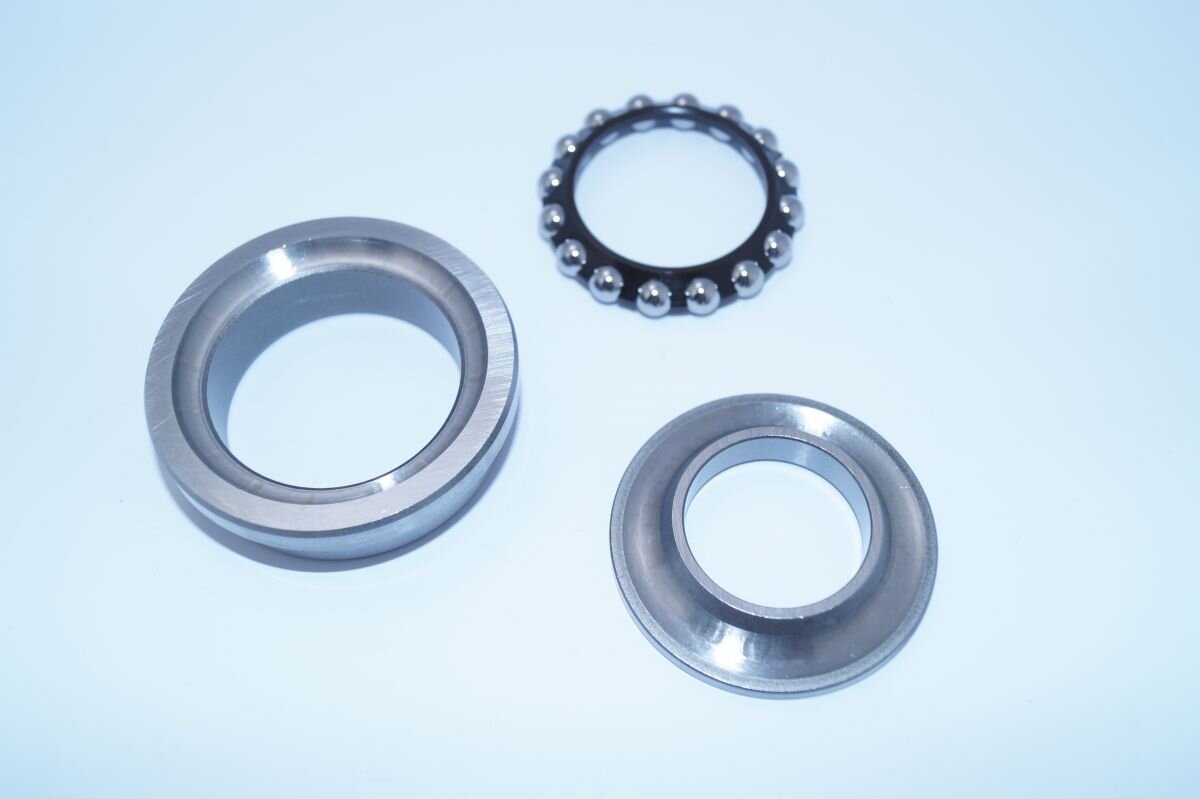 Steering bearing set, complete, Jawa 634-640 ZVL PLC