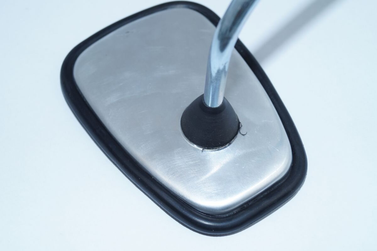 Mirror Bezel Round and Square Universal