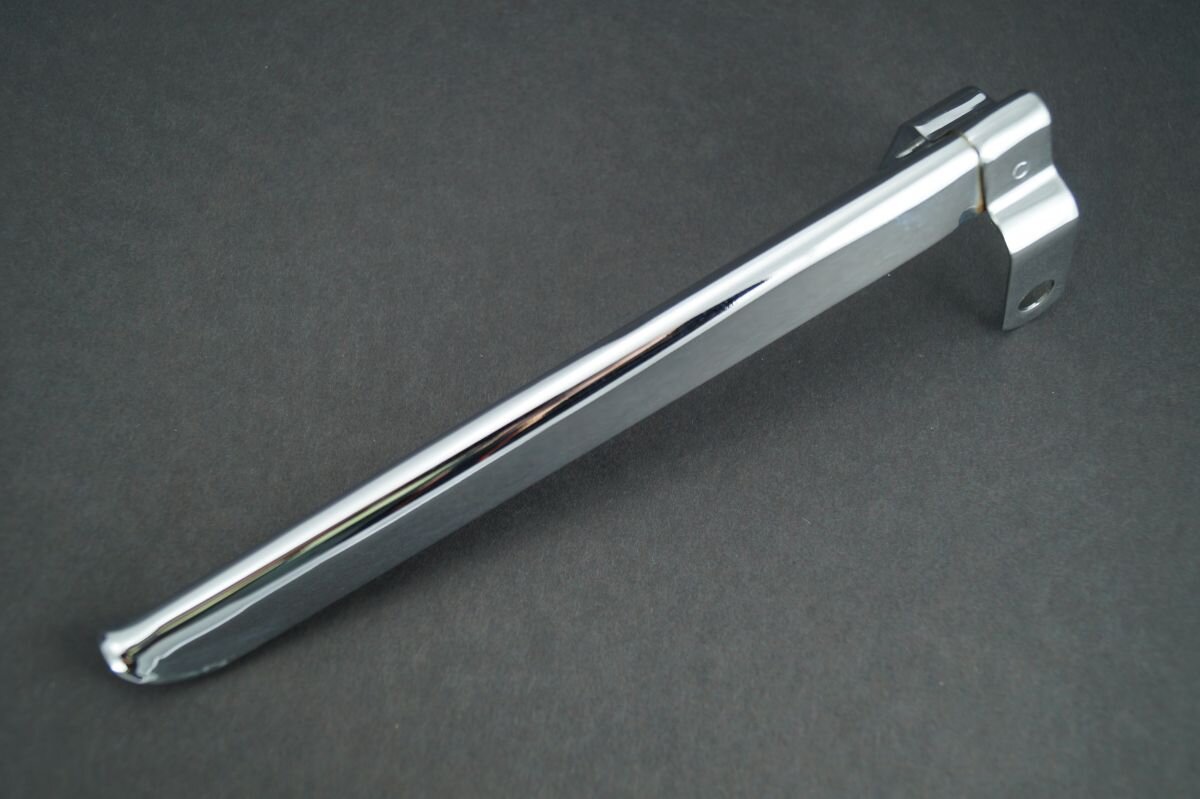 Speedometer Drive Cover Holder Chrome JAWA