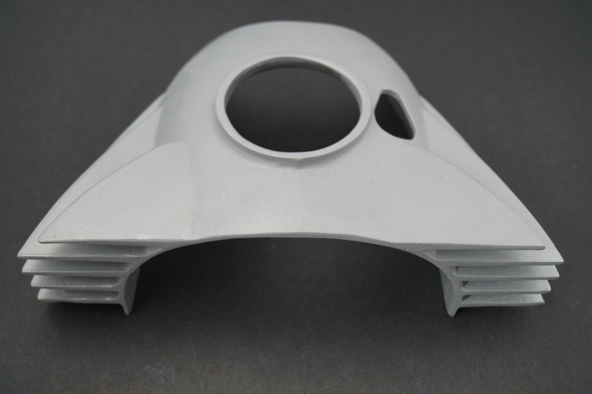 Carburetor Cover Jawa 350 Kývačka Panelka