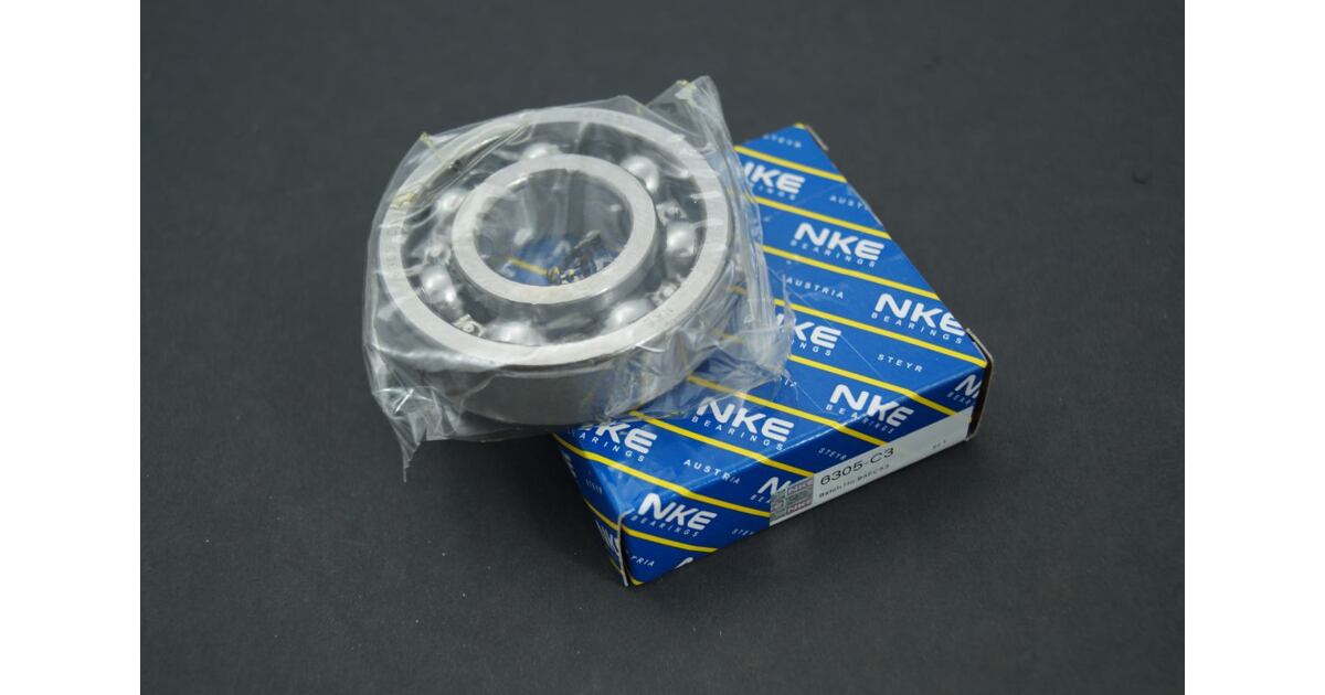NKE 6305 C3 Bearing Austrian Made