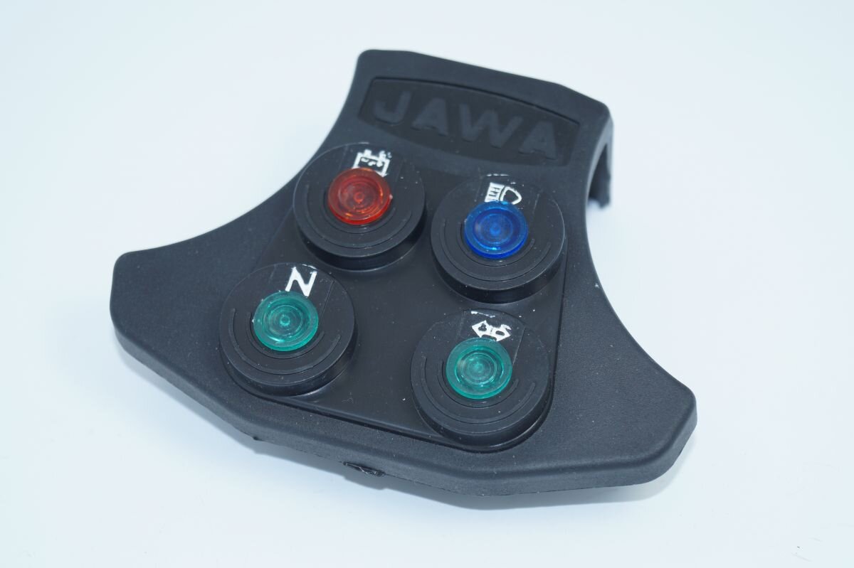 Indicator Light Cover Jawa 634-639