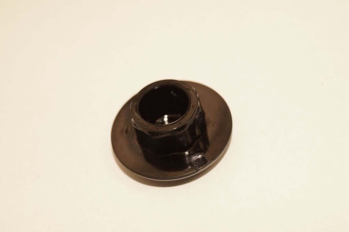 Fork Slider Cap Jawa Springer (bakelite)