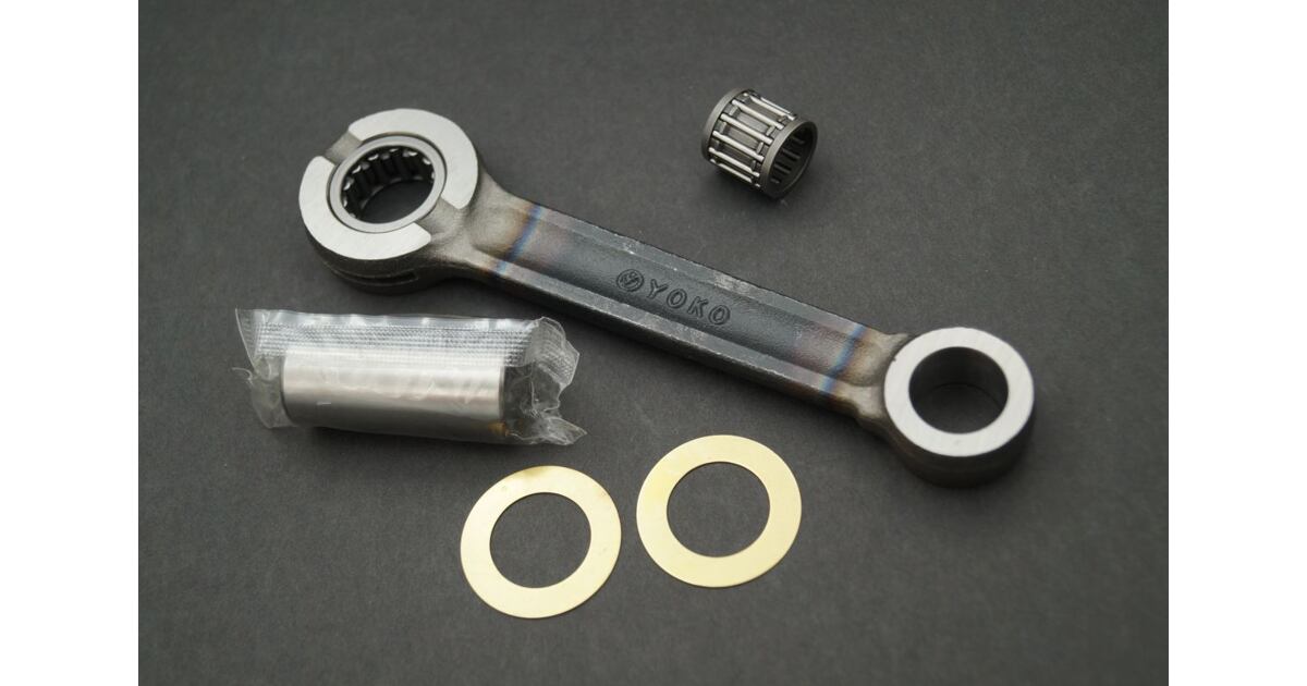 Connecting Rod JAWA 350 175 YOKO Cage
