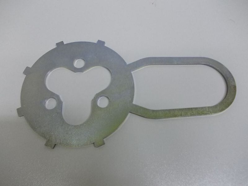 Clutch Assembly Tool Jawa Panelka 634