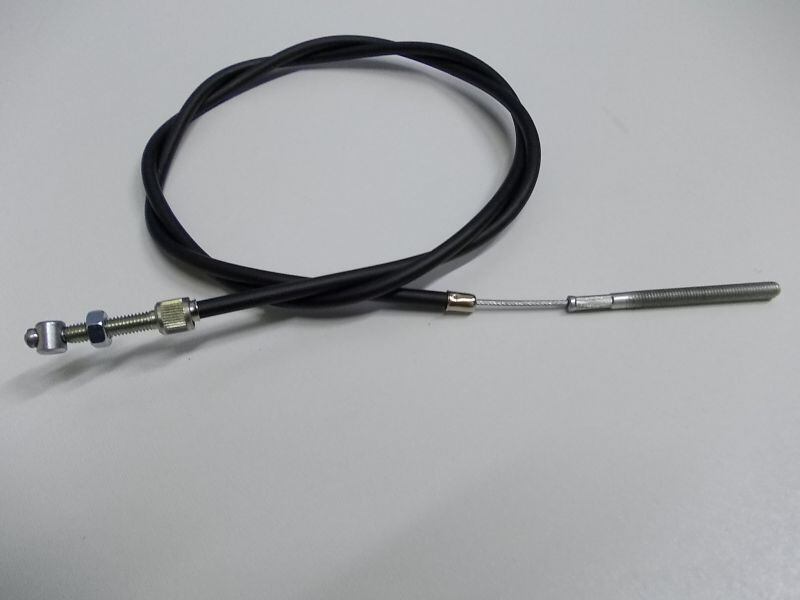 Front Brake Cable With Adjuster JAWA ČZ