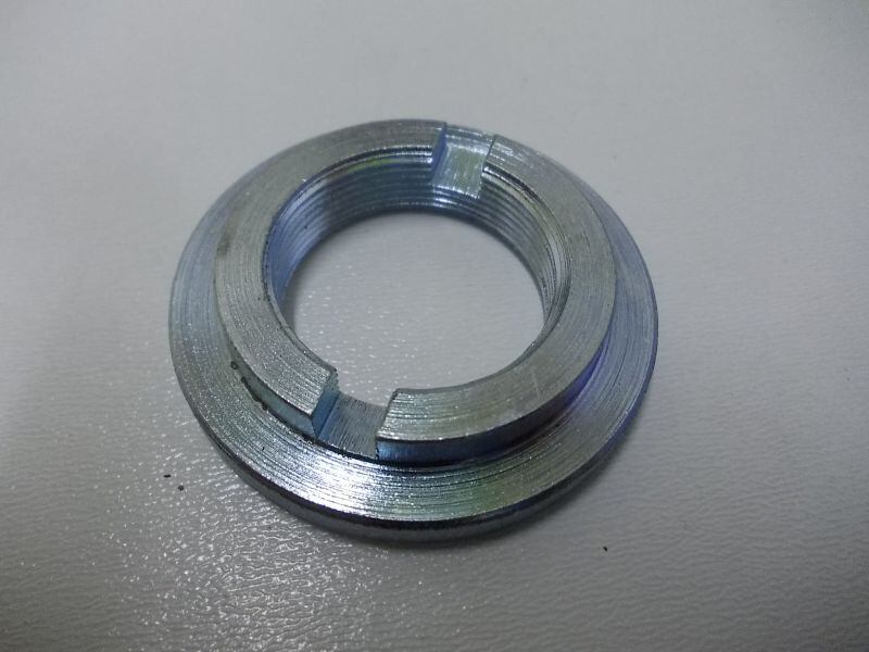 Steering Head Nut Jawa ČZ Lower Round