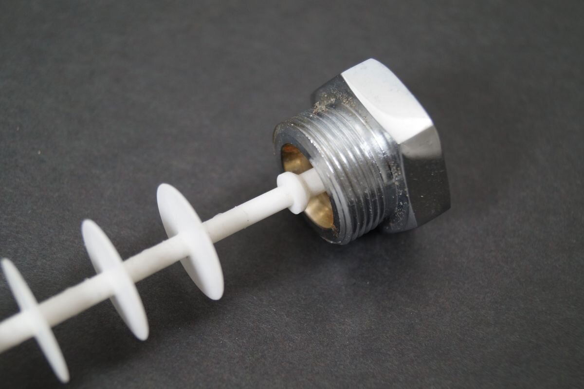 Front Fork Tube Plastic Cover JAWA