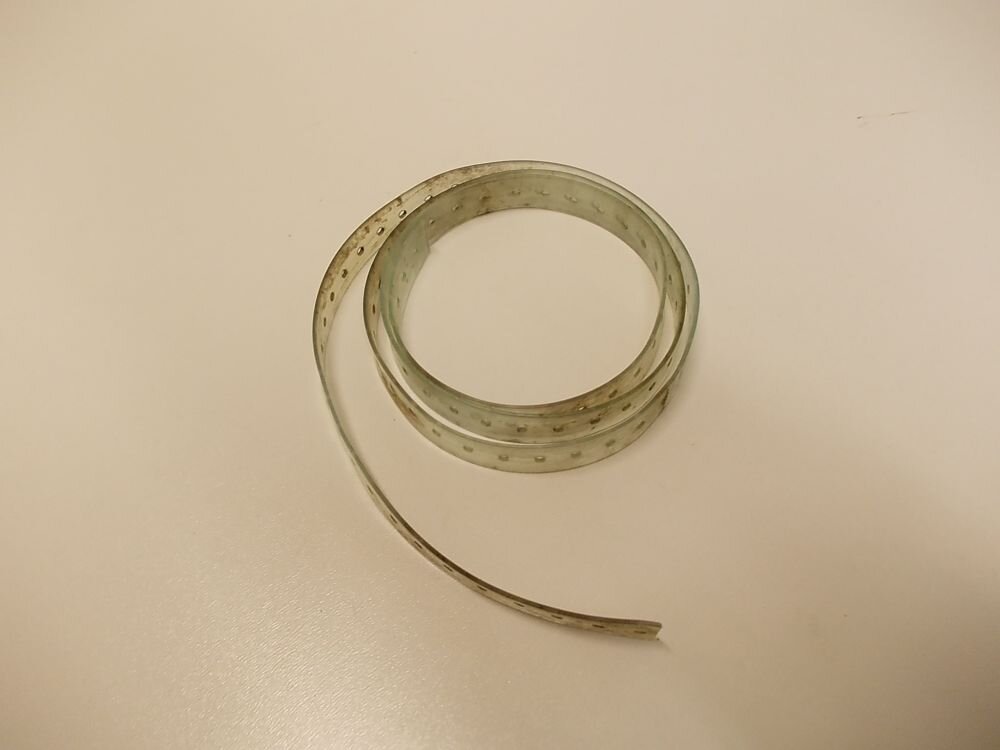 Wiring harness fastening strap 1m