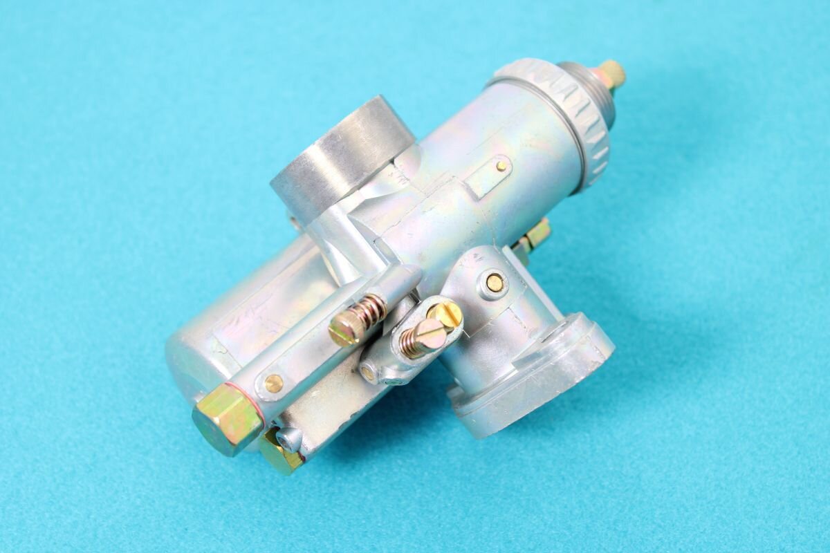 Carburetor 26mm JAWA ČZ Velorex with Choke