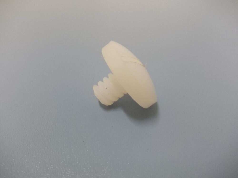 Nylon Windscreen Mounting Screw