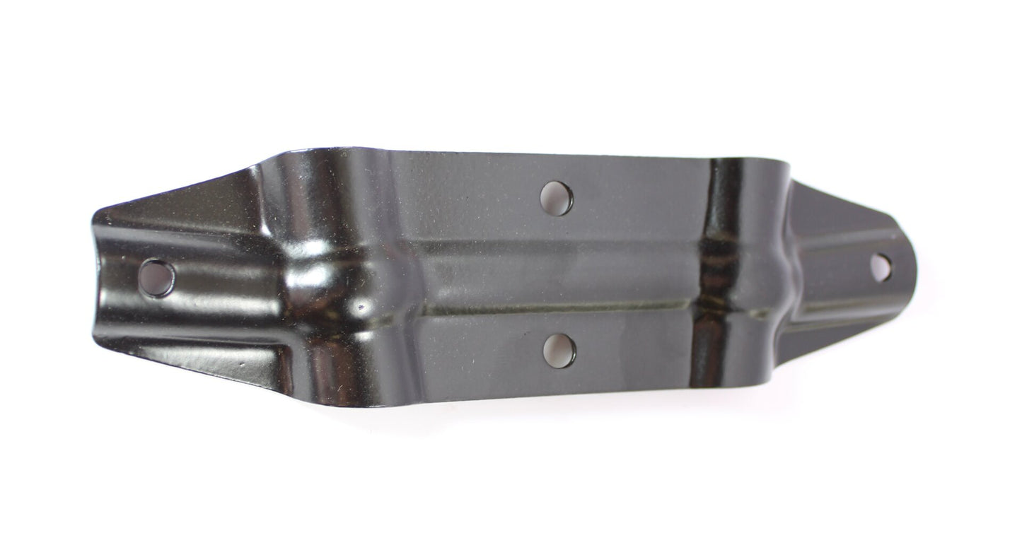 Crash Bar Mount Jawa 634-640 Black